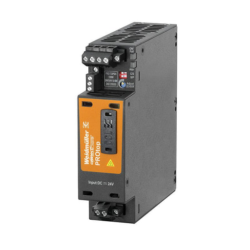 Weidmüller - Gleichstromversorgung DC/DC-Wandler PROTOPDC24V/24V5AEX