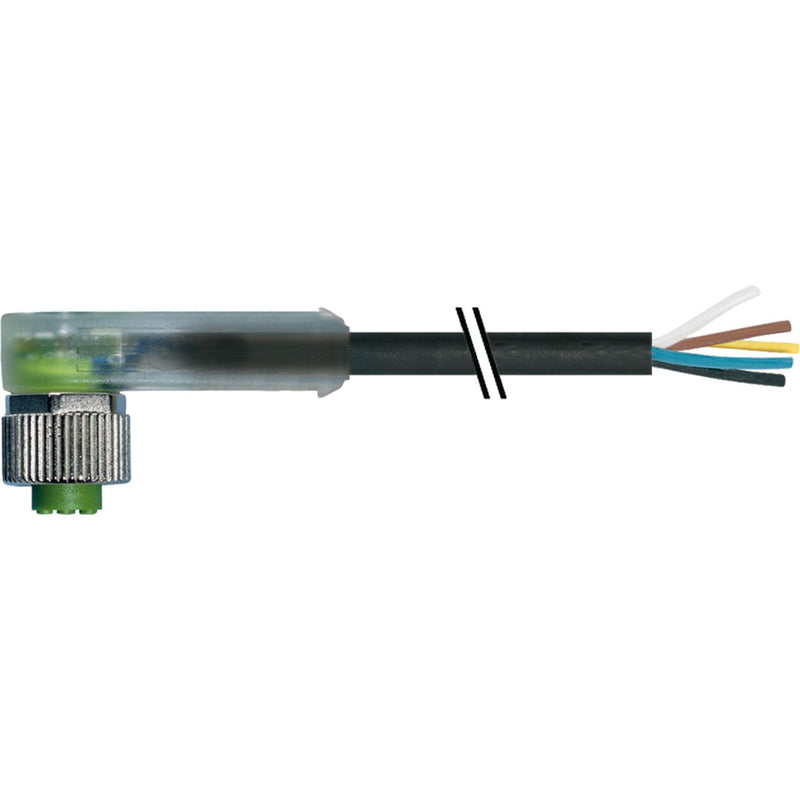 Murrelektronik - Passiver Sensor-/Aktor-Verteiler (mit Leitung) M8 mit Ltg. 7000-12441-6550150