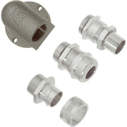Lapp Zubehör - Kabelverschraubung SKINDICHT-SE-M-20X1,5- SE-M 20x1,5 o.E+D O.-E+D − 10 Stück