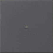 Gira - Bussystem-Tastwippe KNX RF Bedienaufsatz 1-f. 510428 Anthrazit