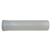 Vaillant - Einwandige Abgasleitung Verlängerung 1,0m 0020106566 250mm PP