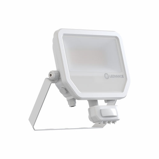 Ledvance - Downlight/Strahler/Flutlicht LED-Fluter FL50SNP41W6KLM840.WT 840, Sensor, ws
