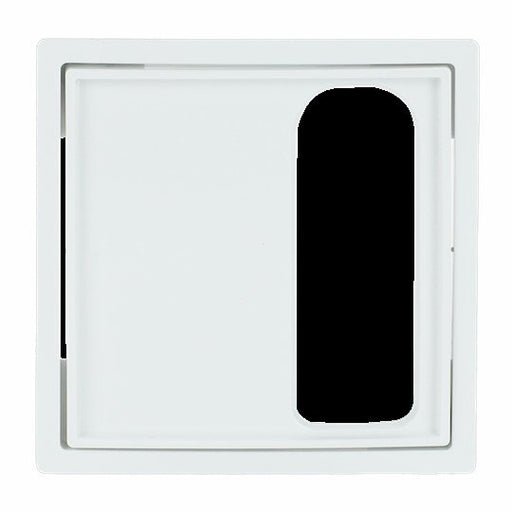 Busch-Jaeger - Zentralelement Klinikinstallation Zentralscheibe studioweiß 1790-595-84 KHS-Systeme − 1 Stück by Busch-Jaeger
