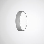 Trilux - Mechanisches Zubehör/Ersatzteile für Leuchten Ummantelung aus Stahlblech Olisq RWD1 ZVF 03 silbergrau