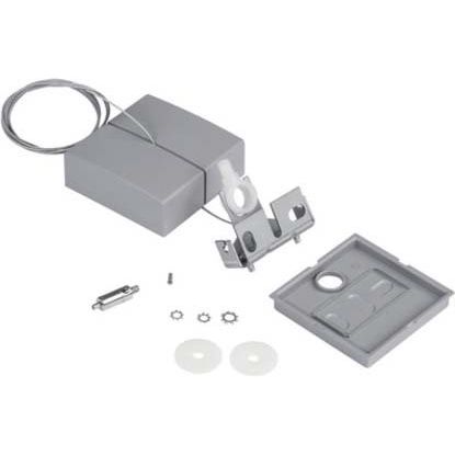 Siteco - Drahtseilabhängung Einseil-Abhängung 5MN91203 grau − 1 Stück by Siteco
