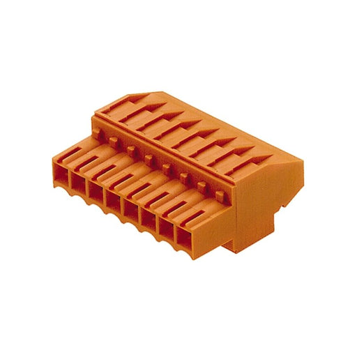 Weidmüller - Kabelsteckverbinder für Leiterplattensteckverbinder Verbinder 3.50mm BL 3.50/1#1639550000 − 48 Stück