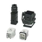 Phoenix Contact - Rechtecksteckverbinder, Set (Industriesteckverbinder) Steckverbinder-Set 1424446 − 1 Stück