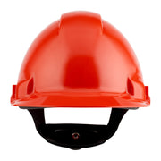 3M - Schutzhelm G3000 G30NUR rot,ABS,belüftet − 20 Stück