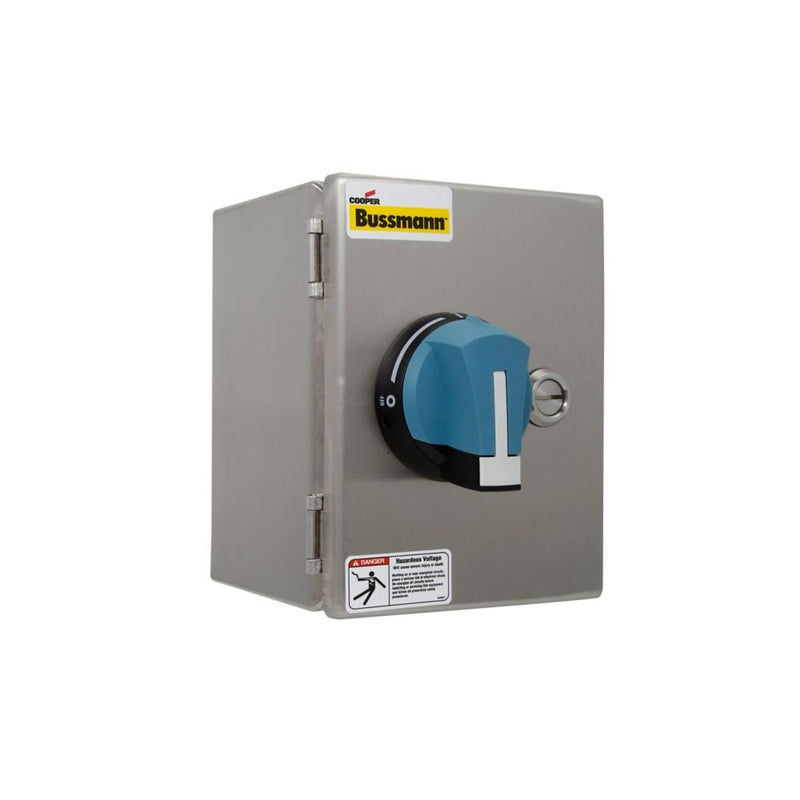 Eaton - Komponente für den Ausbau (Schaltschrank) Gekapselter Trennschalter ER4X-30J3PB