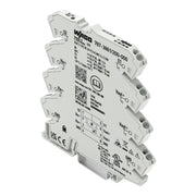 WAGO - Stromüberwachungsgerät Schutzschalter elektroni. 787-3861/200-000 1-kanalig 24V DC