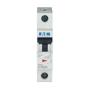 Eaton - Leitungsschutzschalter 1p. FAZ-C0,25/1 0,25A Charakt.: C