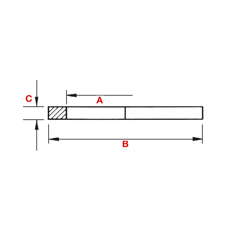Plica - Dichtring, flach Dichtung 908115232 M32 − 100 Stück