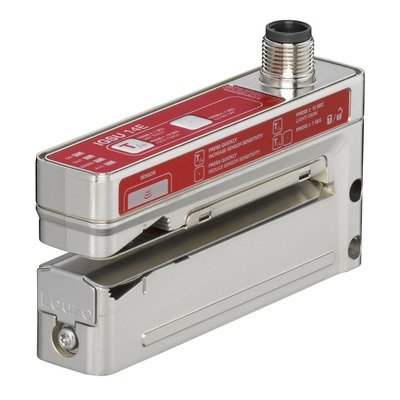 Leuze - Ultraschall Einweg-Schranke Ultraschall Gabelsensor IGSU14E/1WT.3-M12V