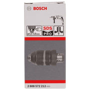 Bosch - Bohrfutter Schnellspannbohrfutter mit 2608572212 Adapter 1,5 bis 13