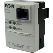 Eaton - Zubehör/Ersatzteile für Frequenzregler Feldbusmodul Ethernet IP DX-NET-ETHERNET2-2