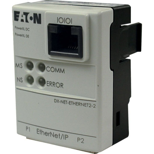 Eaton - Zubehör/Ersatzteile für Frequenzregler Feldbusmodul Ethernet IP DX-NET-ETHERNET2-2