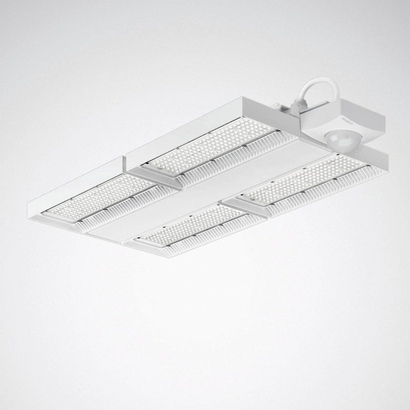Trilux - Hallen-Reflektorleuchte LED-Hallenstrahler Mirona Fit  #6978851 DALI, Sensor