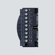 Siedle&Söhne - Zubehör/Ersatzteile für Türkommunikation Klemmblock TM 612-4 Schwarz
