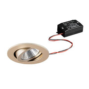 Brumberg Leuchten - Downlight/Strahler/Flutlicht LED-Einbaustrahler 38361633 3000K, champ