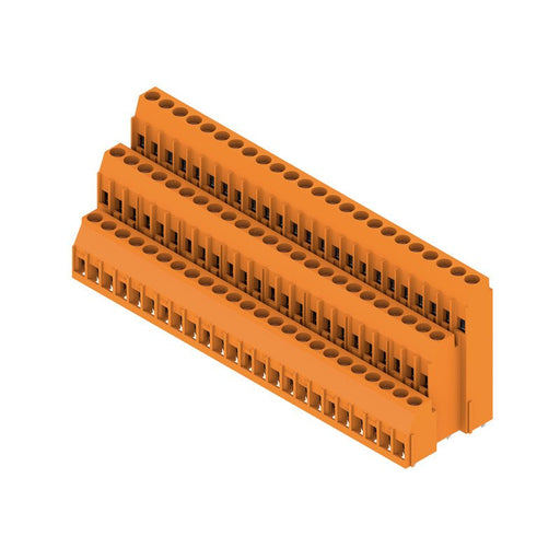 Weidmüller - Leiterplattenklemme Leiterplattenklemme LL3R 5.08#1979260000 5.08mm − 5 Stück