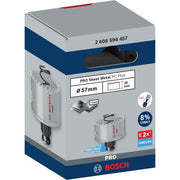 Bosch - Lochsäge PRO Sheet Metal PC Plus 2608594457 Lochsäge, 57 mm