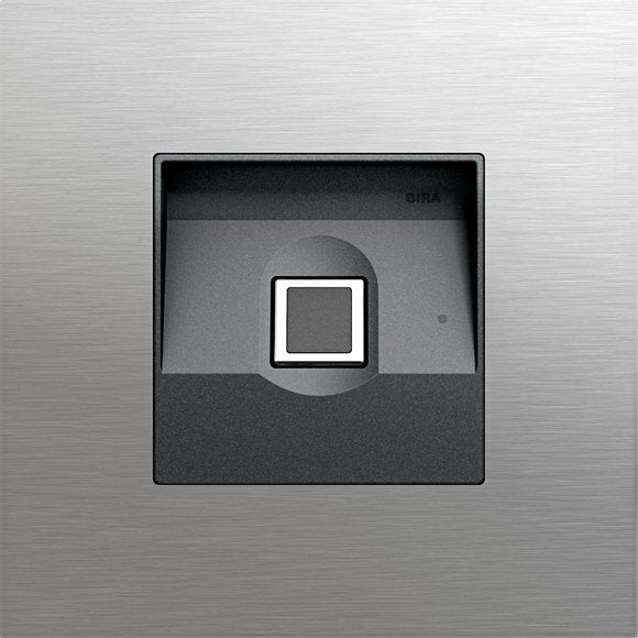 Gira - Bussystem-Zutrittskontrolleinrichtung Fingerprintmodul 5551914 Keyless In