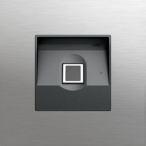 Gira - Bussystem-Zutrittskontrolleinrichtung Fingerprintmodul 5551914 Keyless In