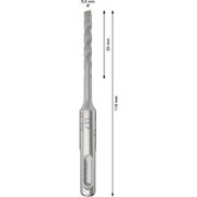 Bosch - Bohrer PRO SDS plus-5X 2608833889VE(10) Hammerbohrer 5 x 50