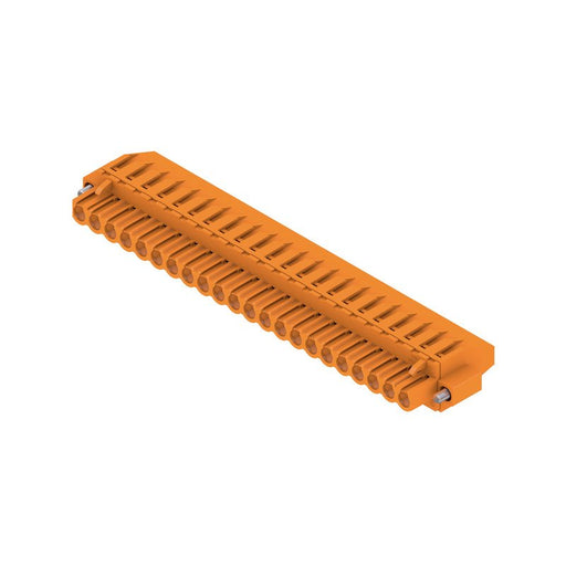 Weidmüller - Kabelsteckverbinder für Leiterplattensteckverbinder Verbinder 5.08mm BLZP 5.08#1950510000 − 12 Stück