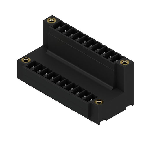 Weidmüller - Leiterplattensteckverbinder Verbinder 3.81mm SCDV-THR #1036040000  − 50 Stück