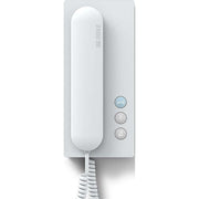 Siedle&Söhne - Innenstation für Türkommunikation Bus-Telefon Standard BTS 850-02 W weiss − 1 Stück