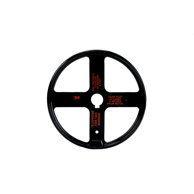 3M - Elektronischer Kabelmarker Dynatel Mini Marker 1256 rot (Strom) − 50 Stück