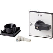 Eaton - Handgriff für Schaltgeräte Schwarzer Knebel KNB-P3/M für Schalter P3