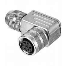 Pepperl+Fuchs Fabrik - Rundsteckverbinder, feldkonfektionierbar (Industriesteckverbinder) Kabeldose 42306B