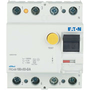 Eaton - Fehlerstrom-Schutzschalter FI-Schalter FRCMM-100/4/03-G/A 100A 300mA 4polig