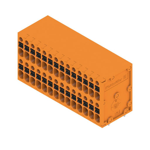 Weidmüller - Leiterplattenklemme Leiterplattenklemme LS2HF 3.5#2001060000 3.50mm − 20 Stück