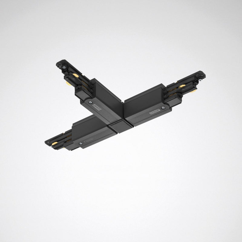 Trilux - Elektrisches Zubehör/Ersatzteile für Leuchten T-Verbinder T-Verbinder #7948900 schwarz