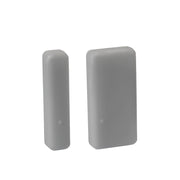 Vitramo - Zubehör/Ersatzteile für Raumthermostat/Uhrenthermostat Fensterkontakt VTX-FA-G AP, 25x52x9mm, grau