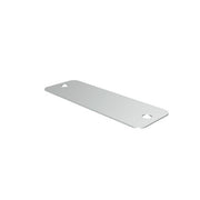 Weidmüller - Kennzeichnungsmaterial Gerätemarkierung CC-M 18/52 2X3 AL 52mm − 200 Stück