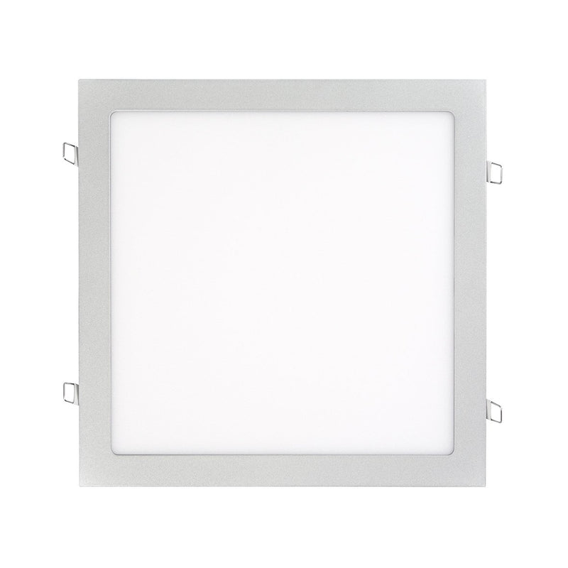 Nobile - Decken-/Wandleuchte LED-Panel Flat 1574071111 840, 350mA, titan