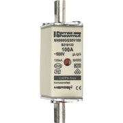Mersen - Messersicherung NH-Sicherungseinsatz SF NH000GG50V100 Gr.000 gG100A/500VKM