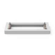 nVent Hoffman - Sockel/Sockelelement (Schaltschrank) Adapterrahmen, 750x320 UAF7532