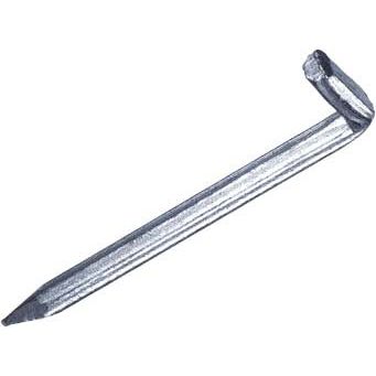 Dresselhaus - Nagel Stahlrillenhaken 4203/001/73 4x40 zn − 200 Stück