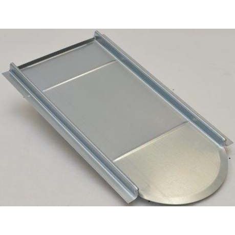 Marzari Technik - Dachziegel Metalldachplatte Mtp Vario vz Biber Vario verzinkt