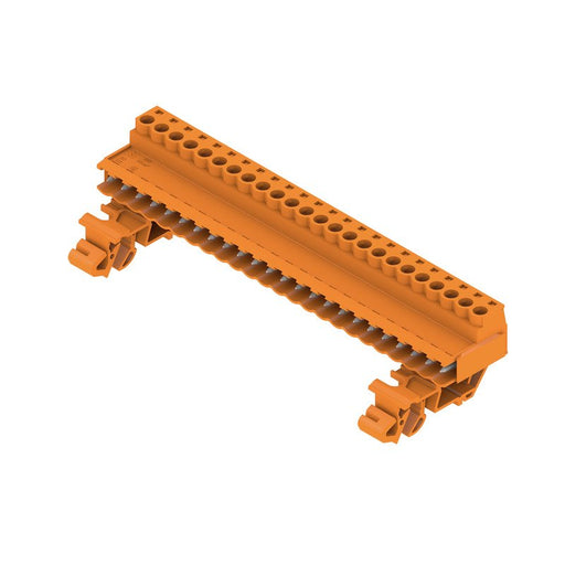 Weidmüller - Kabelsteckverbinder für Leiterplattensteckverbinder Verbinder 5.08mm SLS 5.08/#1846120000  − 5 Stück