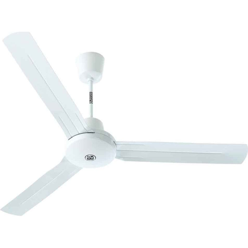 Casafan - Umluftventilator Deckenventilator Tropical 140 IPX5 weiß 140cm IPX5