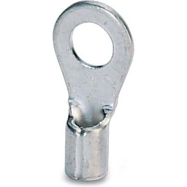 Phoenix Contact - Quetschkabelschuh für Cu-Leiter Ringkabelschuh C-RC 16/M10 DIN 16 qmm, M10 − 100 Stück