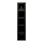 Jung - Abdeckrahmen Rahmen 5-fach LC 985 259 ombre naturelle 59