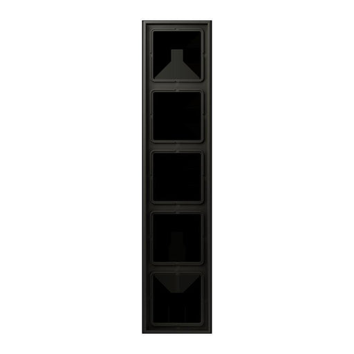 Jung - Abdeckrahmen Rahmen 5-fach LC 985 259 ombre naturelle 59