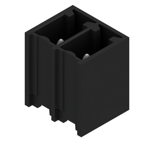 Weidmüller - Leiterplattensteckverbinder Verbinder 3.81mm SC-SMT 3.#1863720000 − 50 Stück